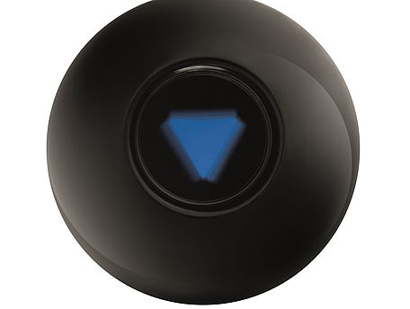 Magic 8 Ball